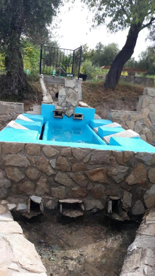 Finca Los Villegas Castril Bagian luar foto