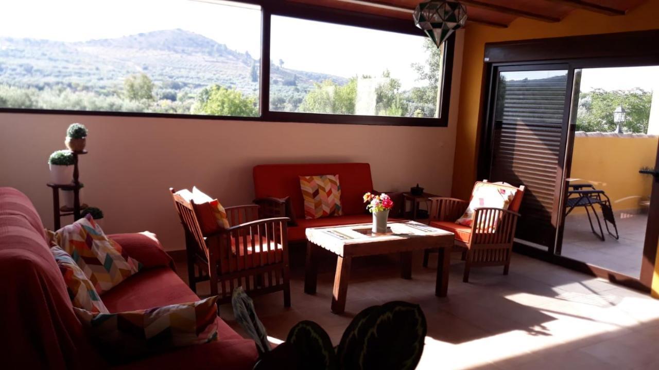 Finca Los Villegas Castril Bagian luar foto
