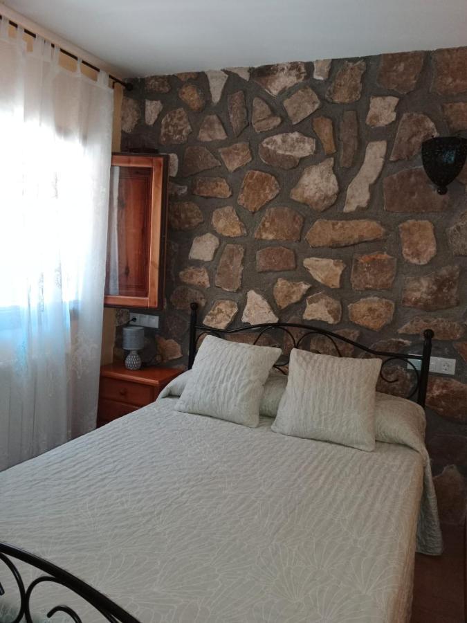 Finca Los Villegas Castril Bagian luar foto
