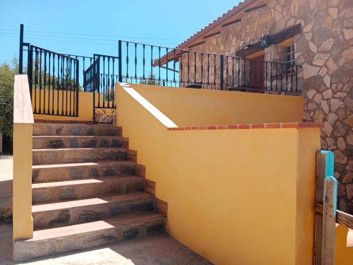 Finca Los Villegas Castril Bagian luar foto