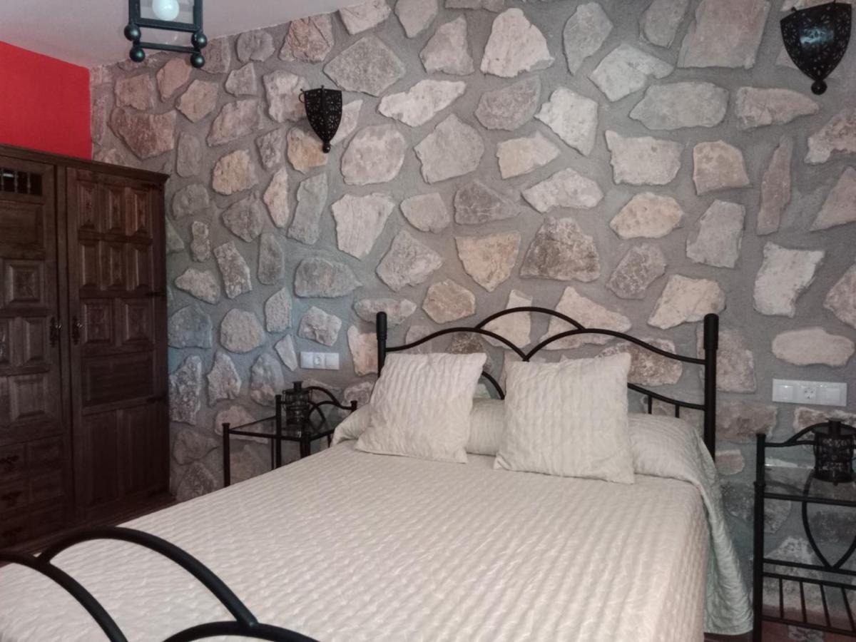 Finca Los Villegas Castril Bagian luar foto