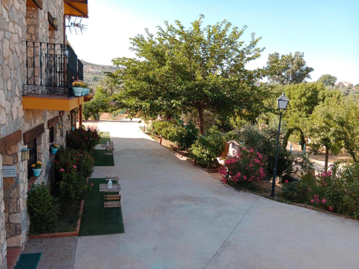 Finca Los Villegas Castril Bagian luar foto