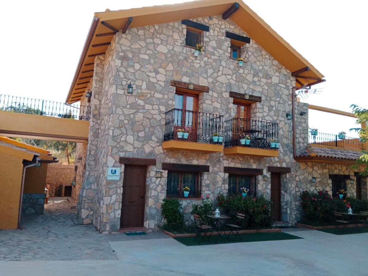Finca Los Villegas Castril Bagian luar foto