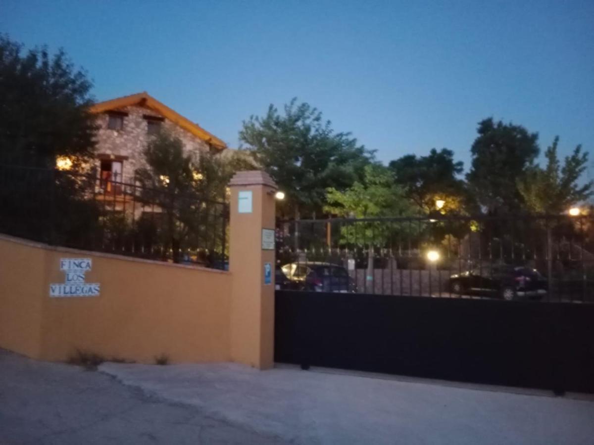Finca Los Villegas Castril Bagian luar foto