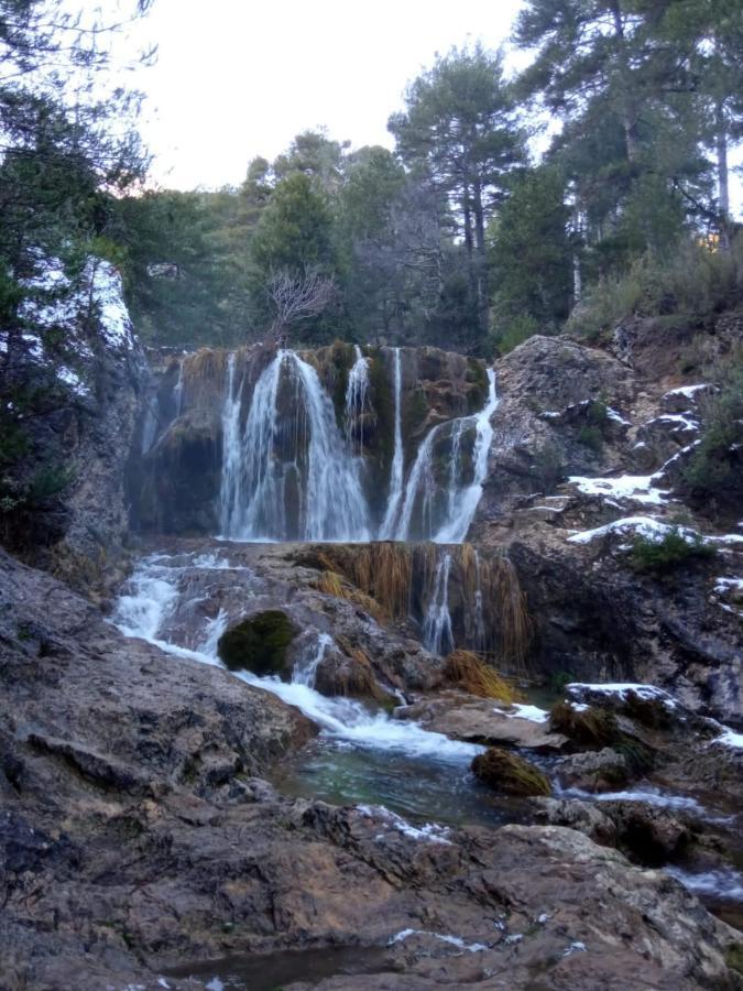 Finca Los Villegas Castril Bagian luar foto