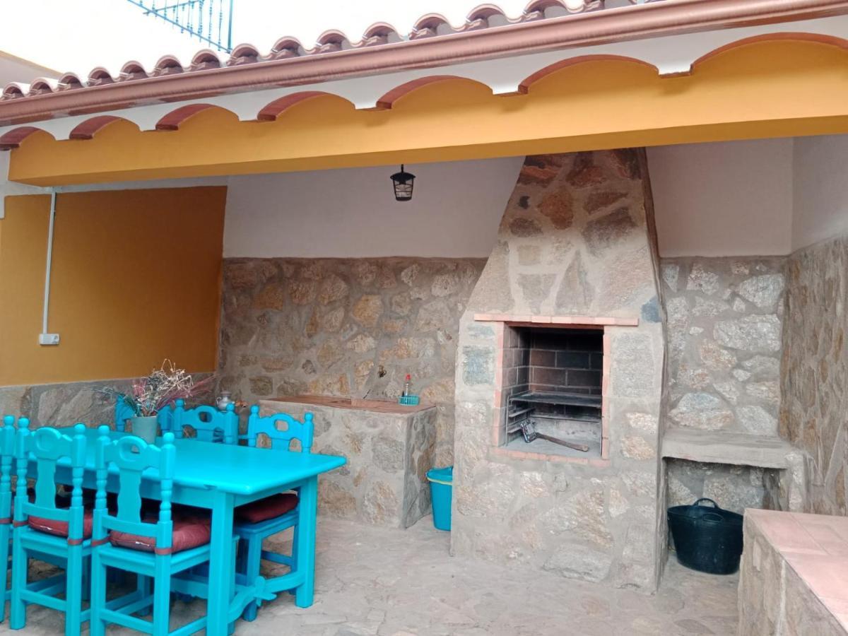 Finca Los Villegas Castril Bagian luar foto
