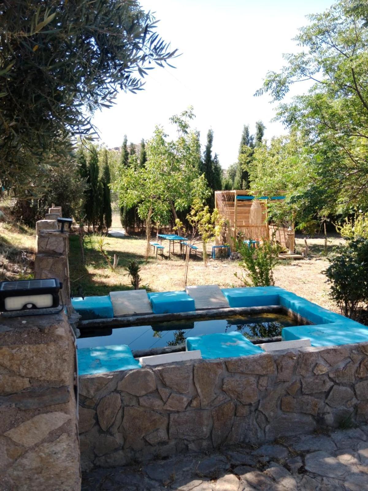 Finca Los Villegas Castril Bagian luar foto