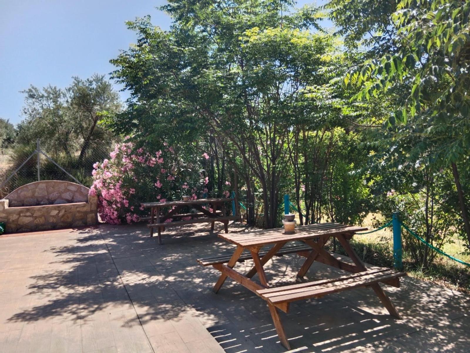 Finca Los Villegas Castril Bagian luar foto