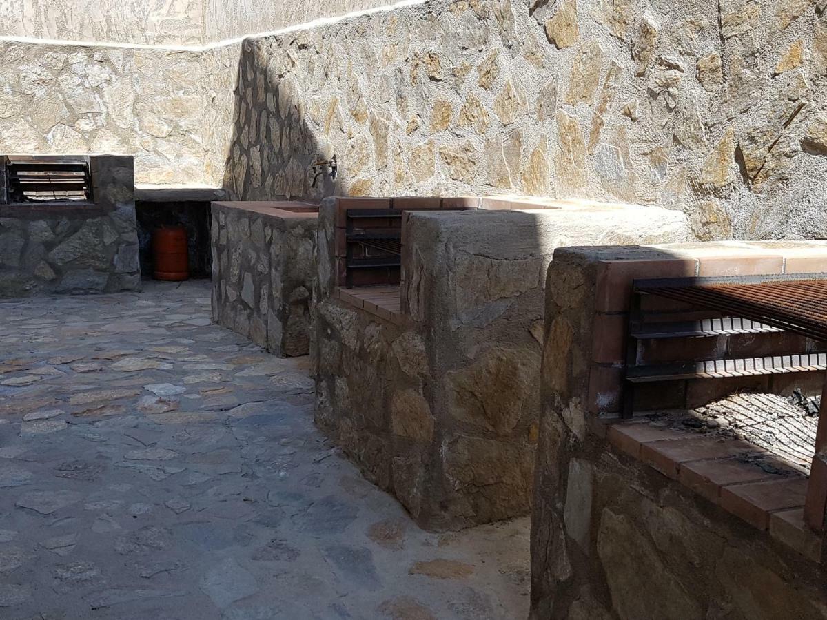 Finca Los Villegas Castril Bagian luar foto