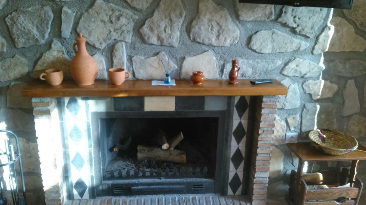 Finca Los Villegas Castril Bagian luar foto