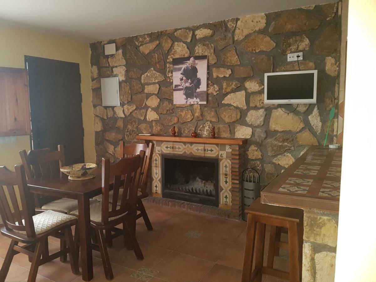 Finca Los Villegas Castril Bagian luar foto